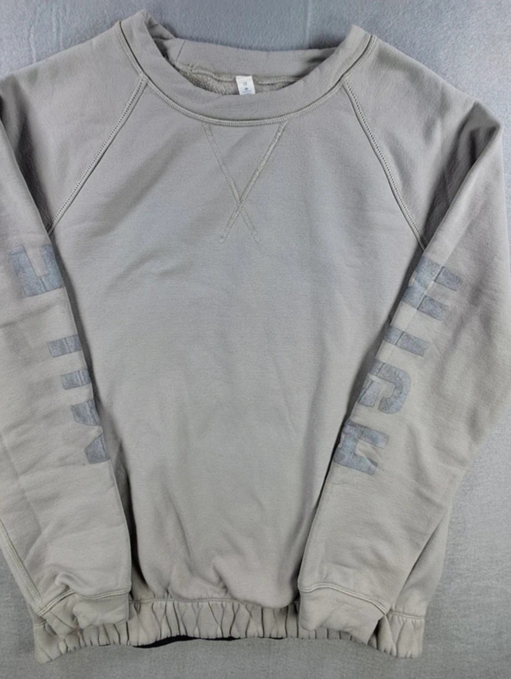 lululemon athletica women’s crewneck pullover sweatshirt